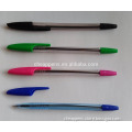 new style low price office simple cheap plastic ballpoint pen